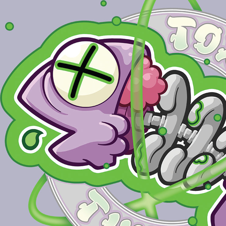 Toxic Tuna