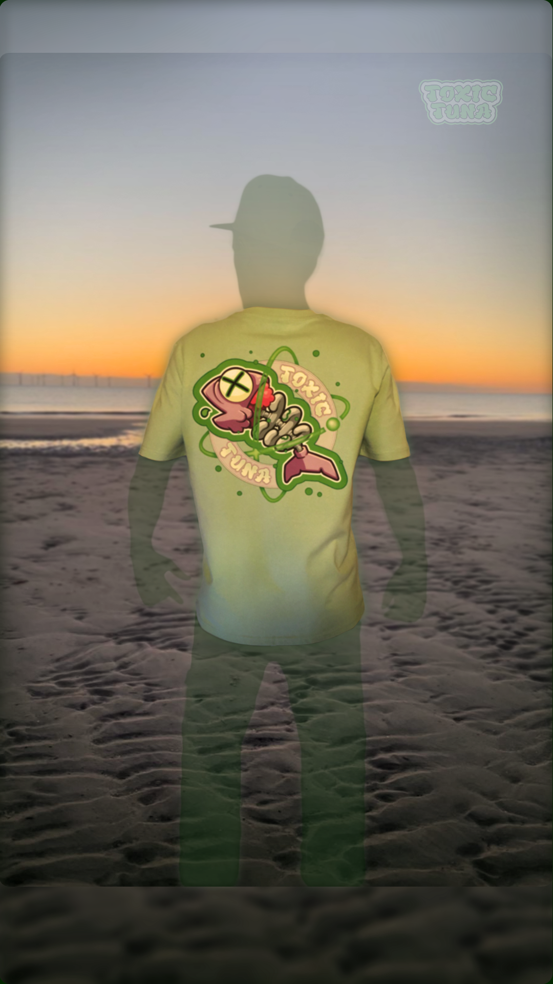 Toxic Tuna T-Shirt