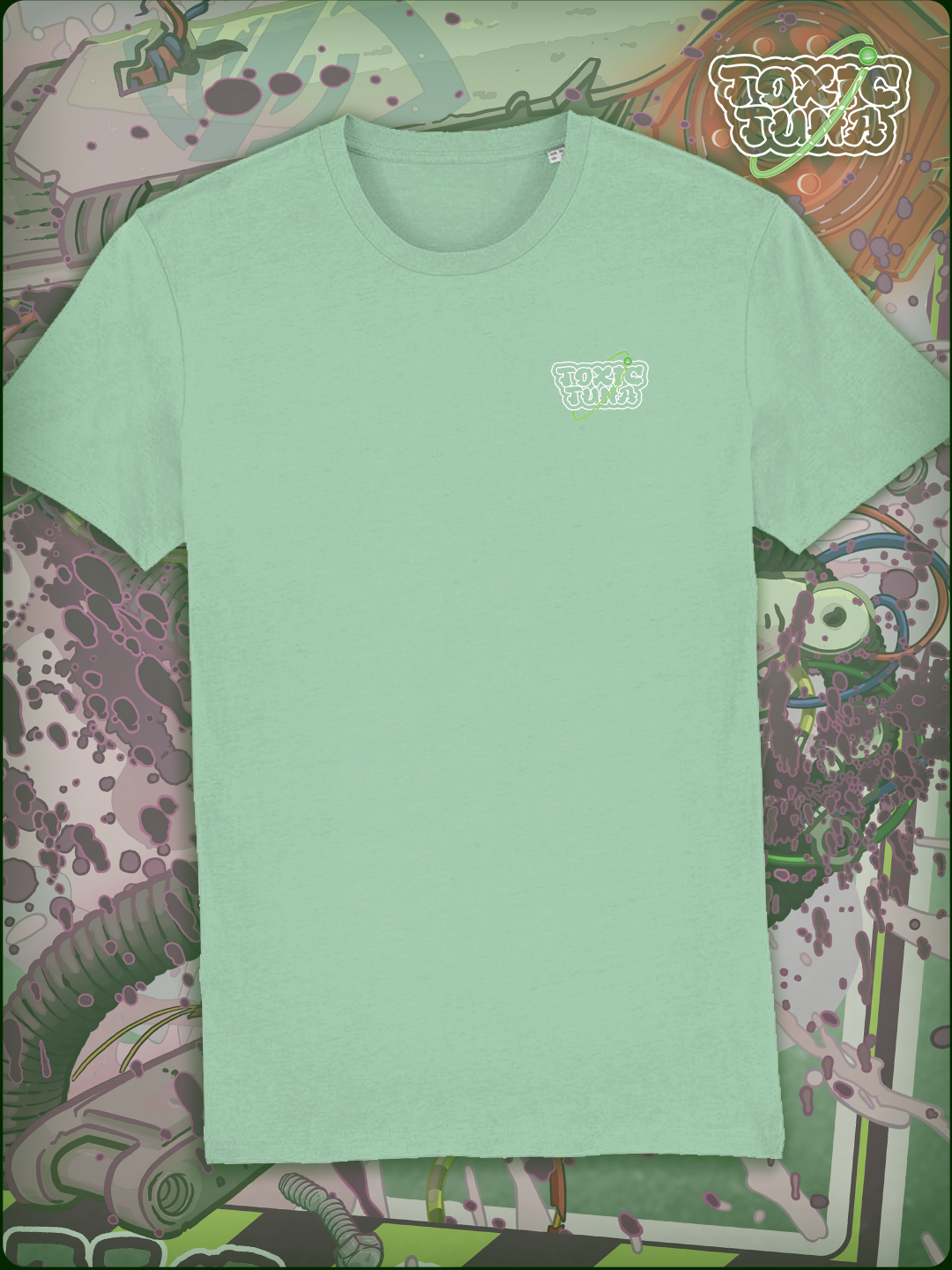 Big Bro No Mo' T-shirt