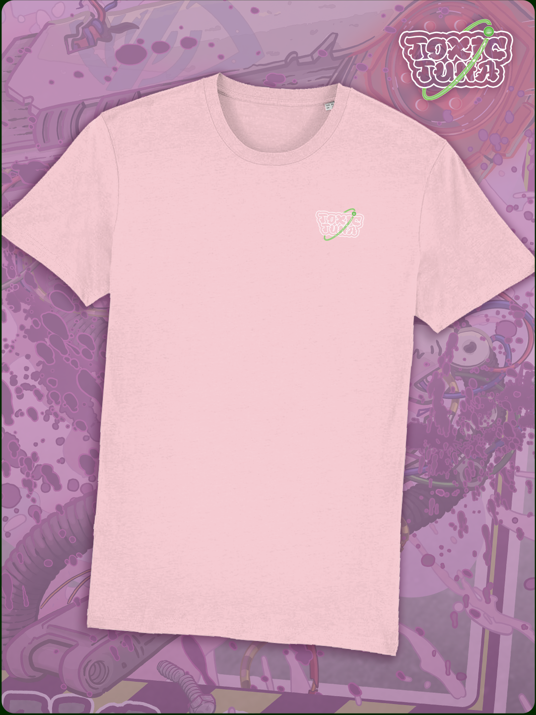 Big Bro No Mo' T-shirt