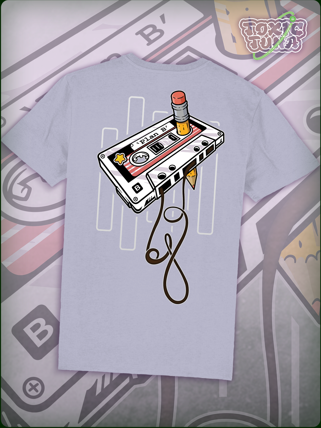 Plan B T-shirt