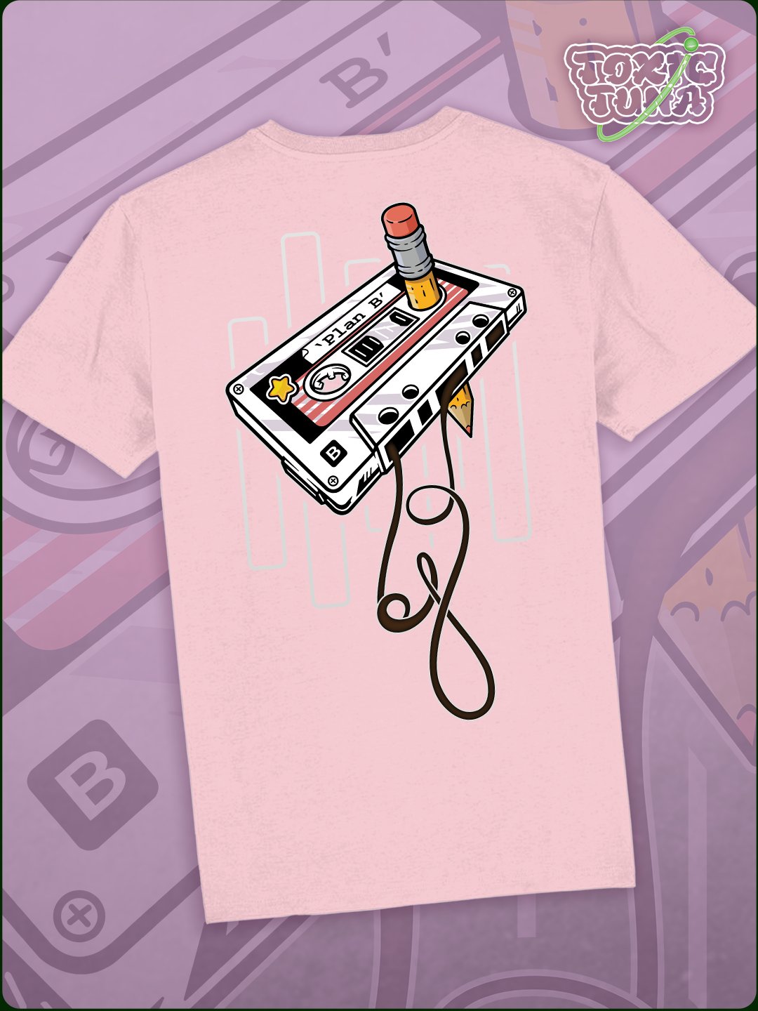 Plan B T-shirt