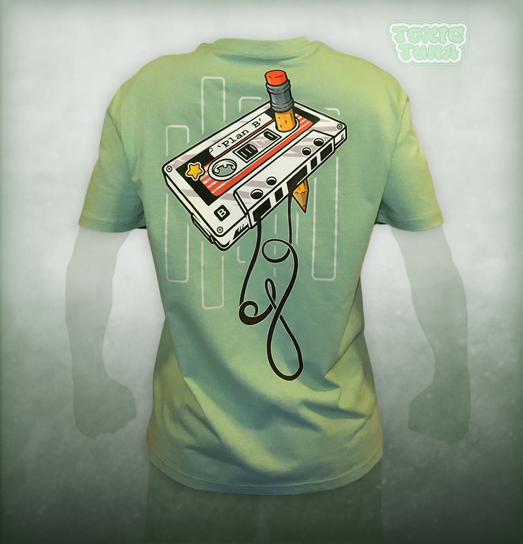Plan B T-shirt