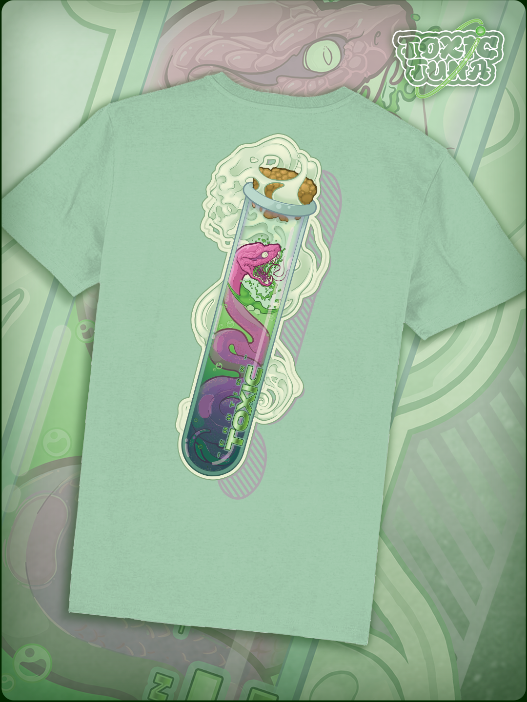 'Snakes' T-shirt