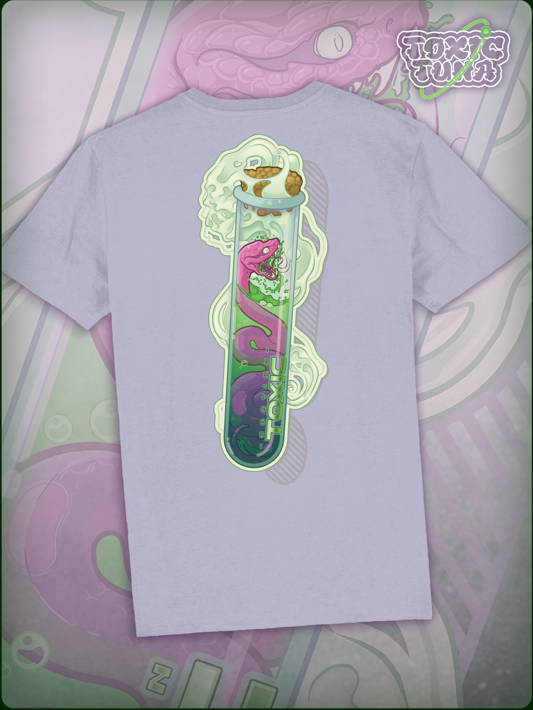 'Snakes' T-shirt