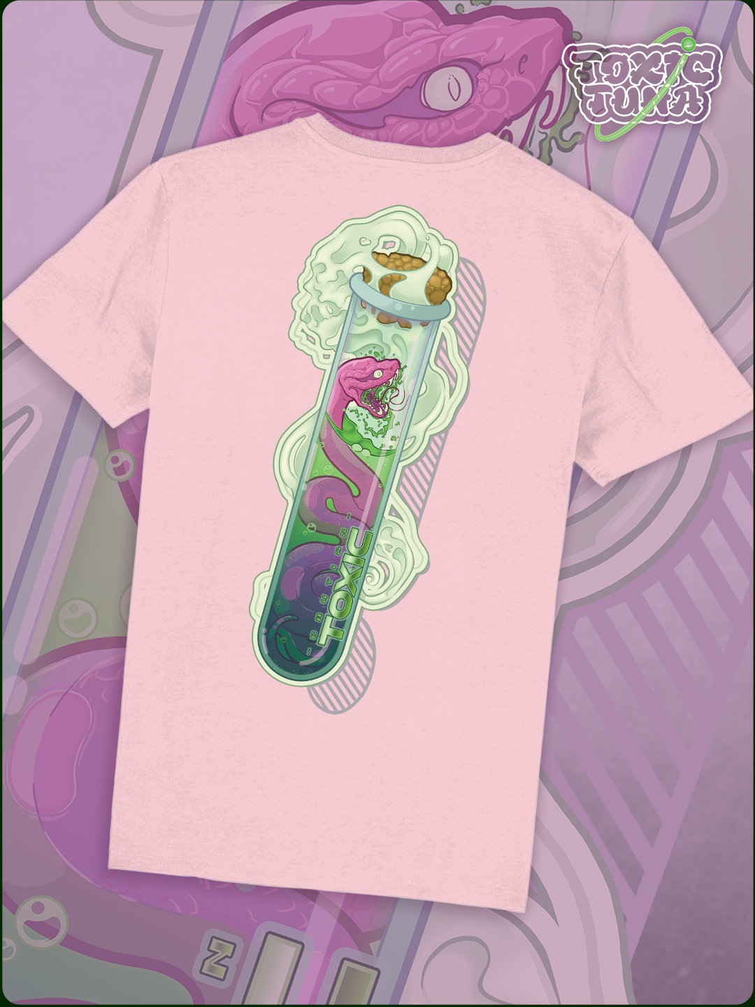 'Snakes' T-shirt