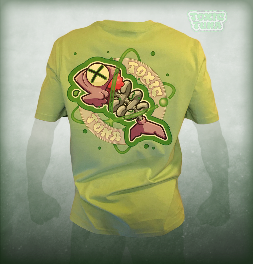 Toxic Tuna T-Shirt