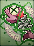 Toxic Tuna T-Shirt