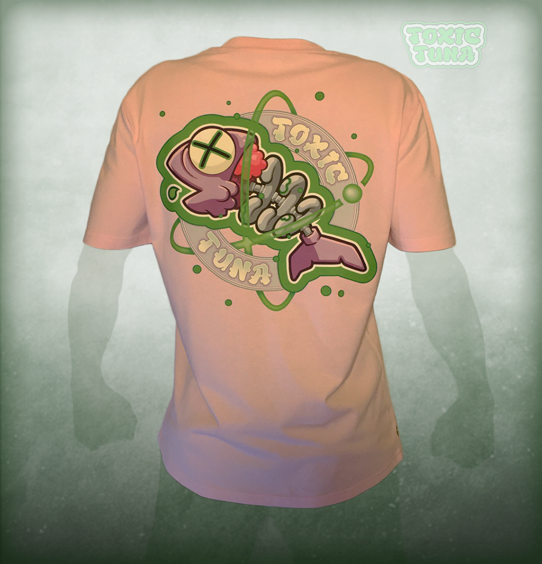 Toxic Tuna T-shirt