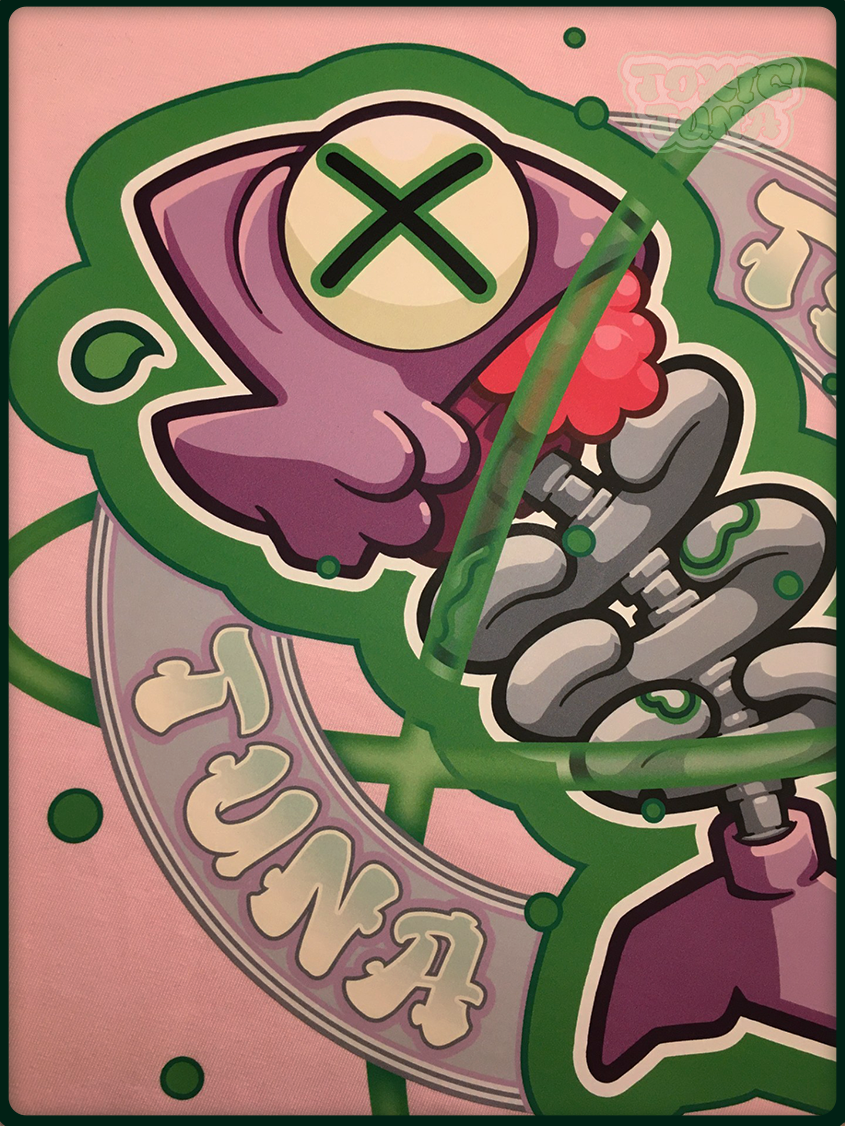 Toxic Tuna T-shirt