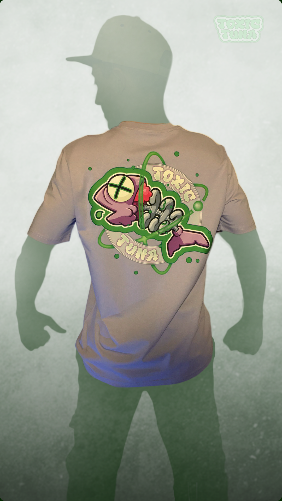 Toxic Tuna T-Shirt