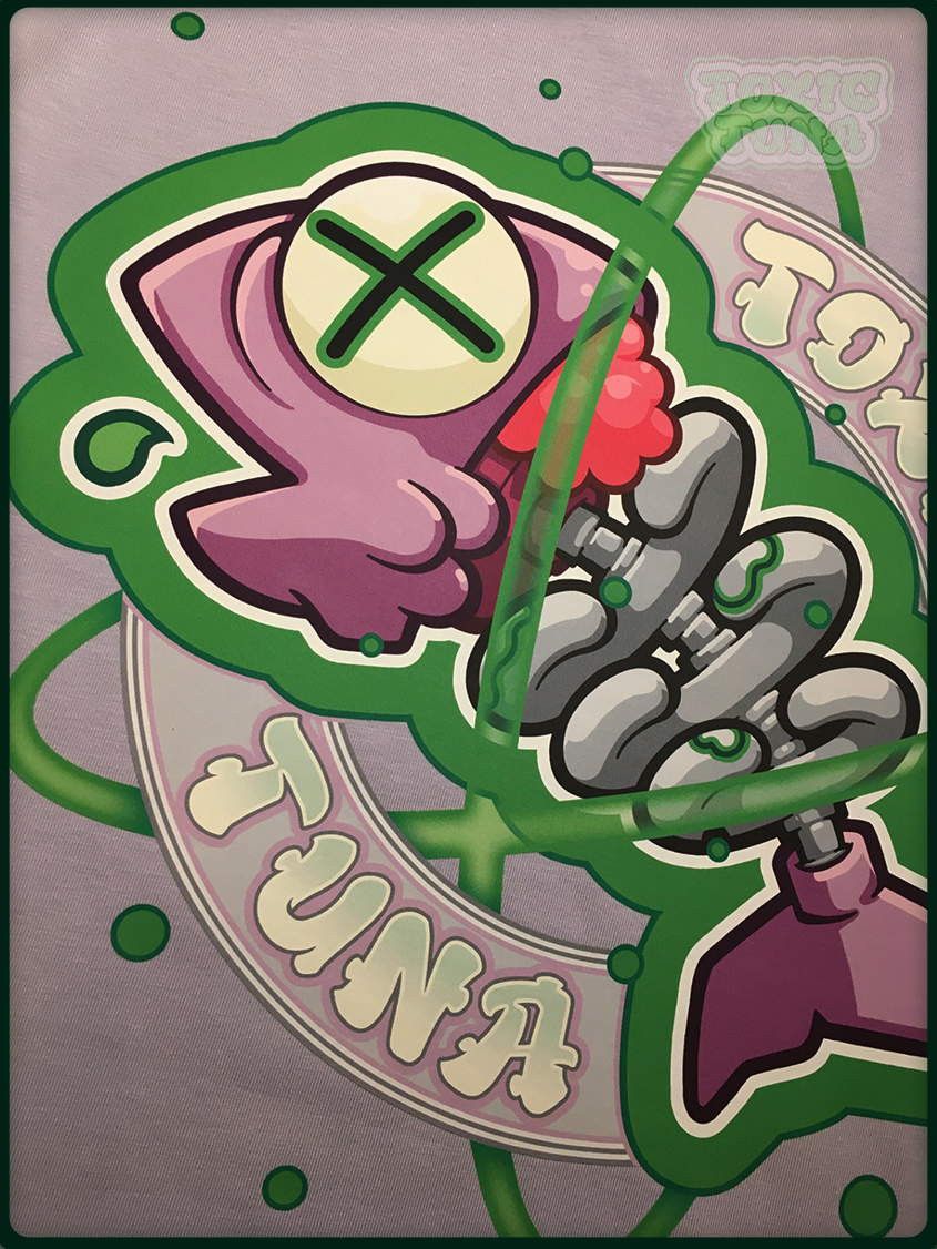 Toxic Tuna T-Shirt
