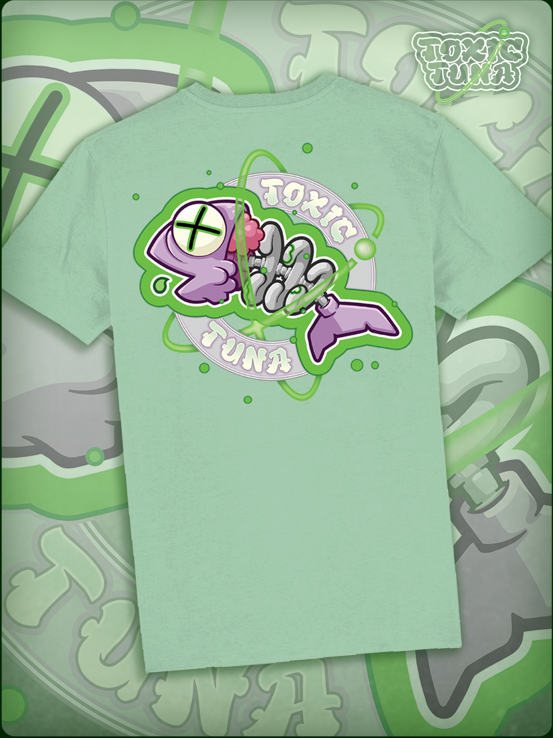 Toxic Tuna T-Shirt