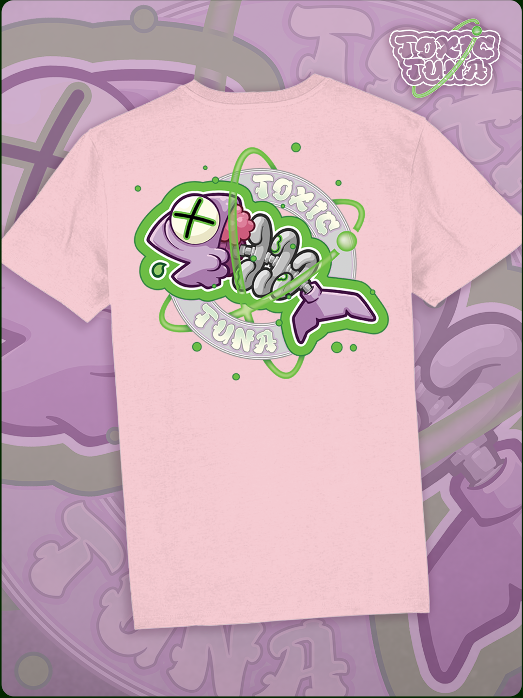 Toxic Tuna T-shirt