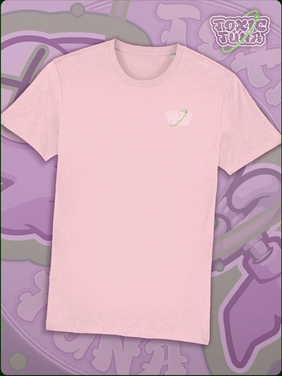 Toxic Tuna T-shirt