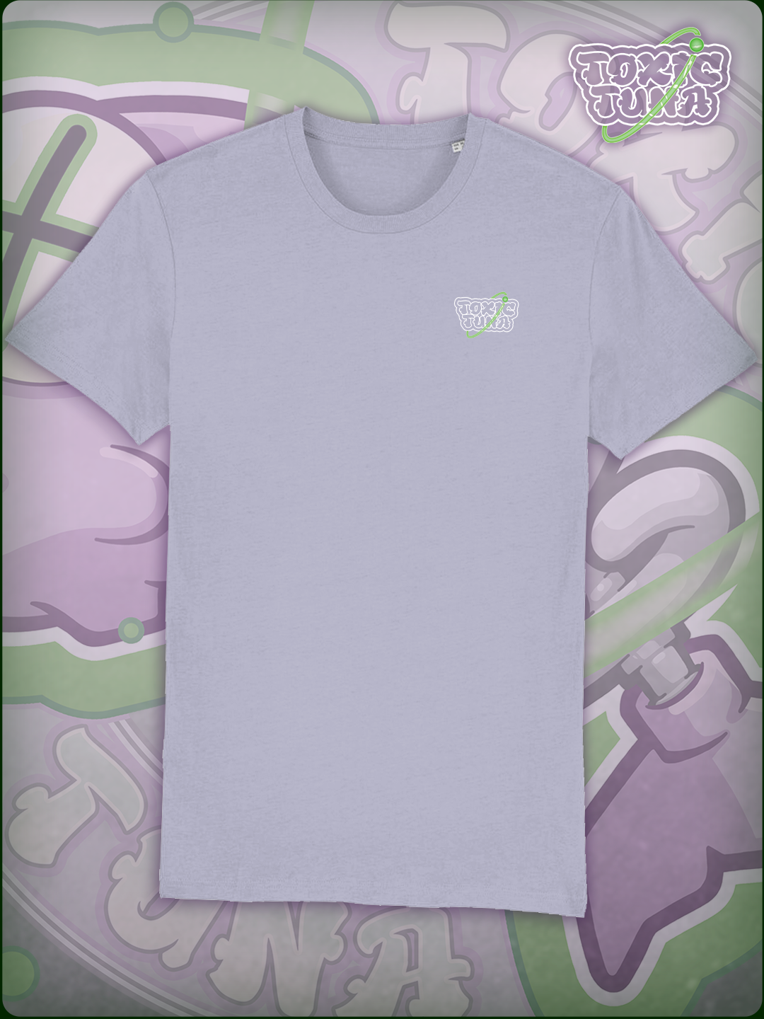 Toxic Tuna T-Shirt